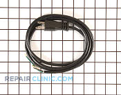 Power Cord - Part # 371529 Mfg Part # 098079