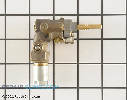 Surface Burner Valve 00097633 Main Product View