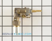 Surface Burner Valve - Part # 371386 Mfg Part # 097633