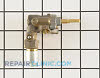 Surface Burner Valve 097633 Alternate Product View