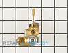 Surface Burner Valve 097633 Alternate Product View
