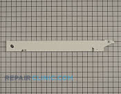 Drawer Slide Rail - Part # 379250 Mfg Part # 10432806