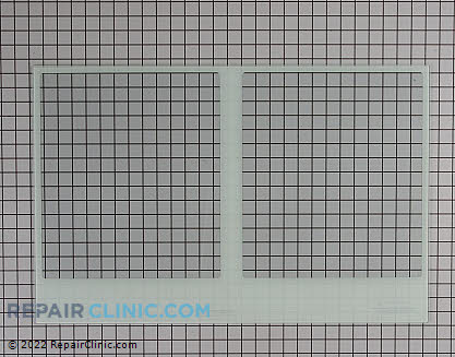Glass Shelf 10370012 Main Product View