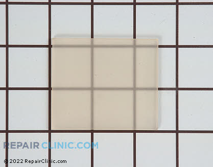 Glass light cover 098771 Main Product View