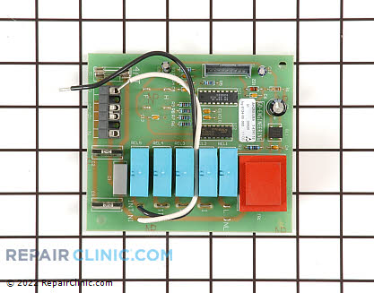 Relay Board 00098667 Main Product View