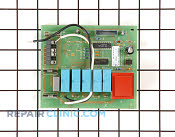 Relay Board - Part # 371672 Mfg Part # 098667