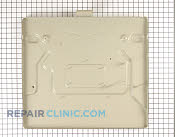 Base Panel - Part # 398163 Mfg Part # 1162623