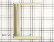 Curtain Frame - Part # 398373 Mfg Part # 1164155