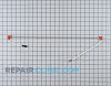 Defrost Heater Assembly 12000029 Alternate Product View