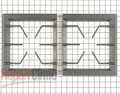 Burner Grate - Part # 400465 Mfg Part # 12001481