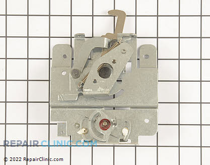 Door Latch 12001395 Main Product View
