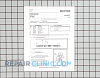 Drain Pump 12001587        Alternate Product View
