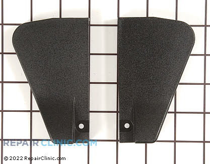 Endcap kit (blk) myg 12001678 Main Product View