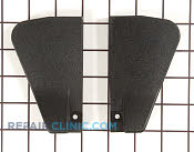 Endcap kit (blk) myg - Part # 400647 Mfg Part # 12001678