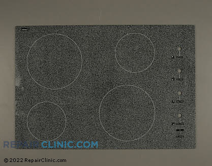Glass Cooktop 12001298 Main Product View