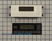 Oven Control Board - Part # 400594 Mfg Part # 12001617