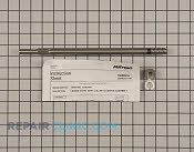 Shaft - Part # 400438 Mfg Part # 12001451