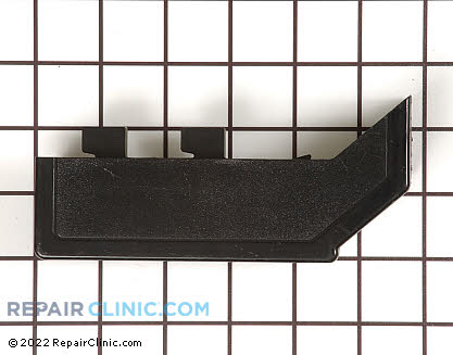 End cap,black ,rh ,without cut out 131288210 Main Product View