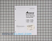 Owner's Manual - Part # 404863 Mfg Part # 12401519