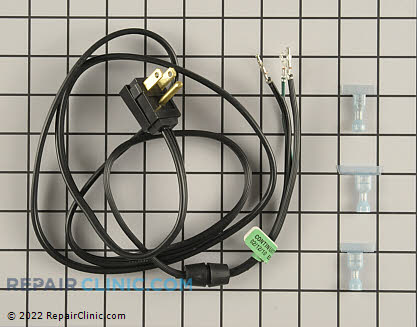 Power Cord 12400044 Main Product View