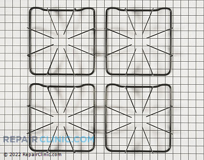 Burner Grate 1430291 Main Product View