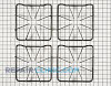 Burner Grate 1430291 Alternate Product View