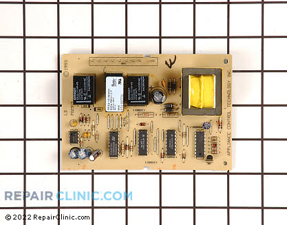 Dispenser Control Board 131490000 Main Product View