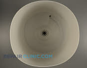 Outer Tub - Part # 407691 Mfg Part # 131557201