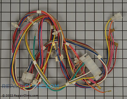 Wire Harness 131636900 Main Product View