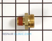 Adapter - Part # 419182 Mfg Part # 154242501