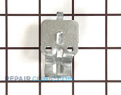Bracket & Flange - Part # 418704 Mfg Part # 154151