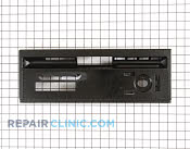 Control  Panel - Part # 419587 Mfg Part # 154357601