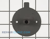 Knob Dial - Part # 419884 Mfg Part # 156010