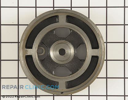 Surface Burner Base 00155524 Main Product View