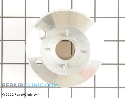 Surface Burner Base 00156083 Main Product View