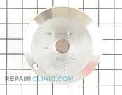 Surface Burner Base - Part # 419918 Mfg Part # 156084