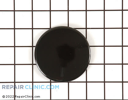 Surface Burner Cap 00155516 Main Product View