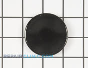Surface Burner Cap - Part # 419670 Mfg Part # 155515