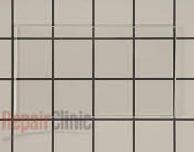 Glass Panel - Part # 422671 Mfg Part # 160644
