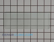 Glass Window - Part # 420166 Mfg Part # 156702