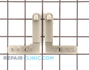 Hinge Bracket - Part # 420486 Mfg Part # 157481