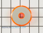 Knob Bezel - Part # 420188 Mfg Part # 156798