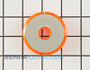 Knob Bezel 156798 Alternate Product View
