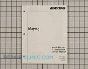 Repair Manual - Part # 421577 Mfg Part # 16000416