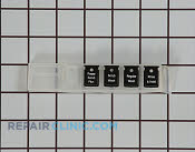 Button - Part # 423769 Mfg Part # 170424
