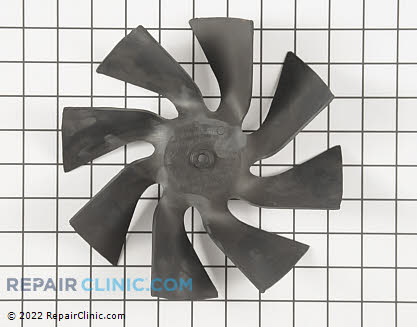 Fan Blade 18586-1 Main Product View