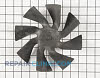 Fan Blade 18586-1 Alternate Product View