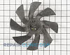 Fan Blade 18586-1 Alternate Product View
