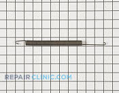 Oven Door Spring - Part # 424491 Mfg Part # 1790293