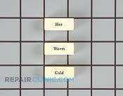 Button kit for 2-3167 - Part # 435103 Mfg Part # 204695